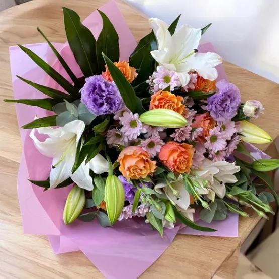 How Flowers Help Create Unforgettable Everyday Moments cover picture