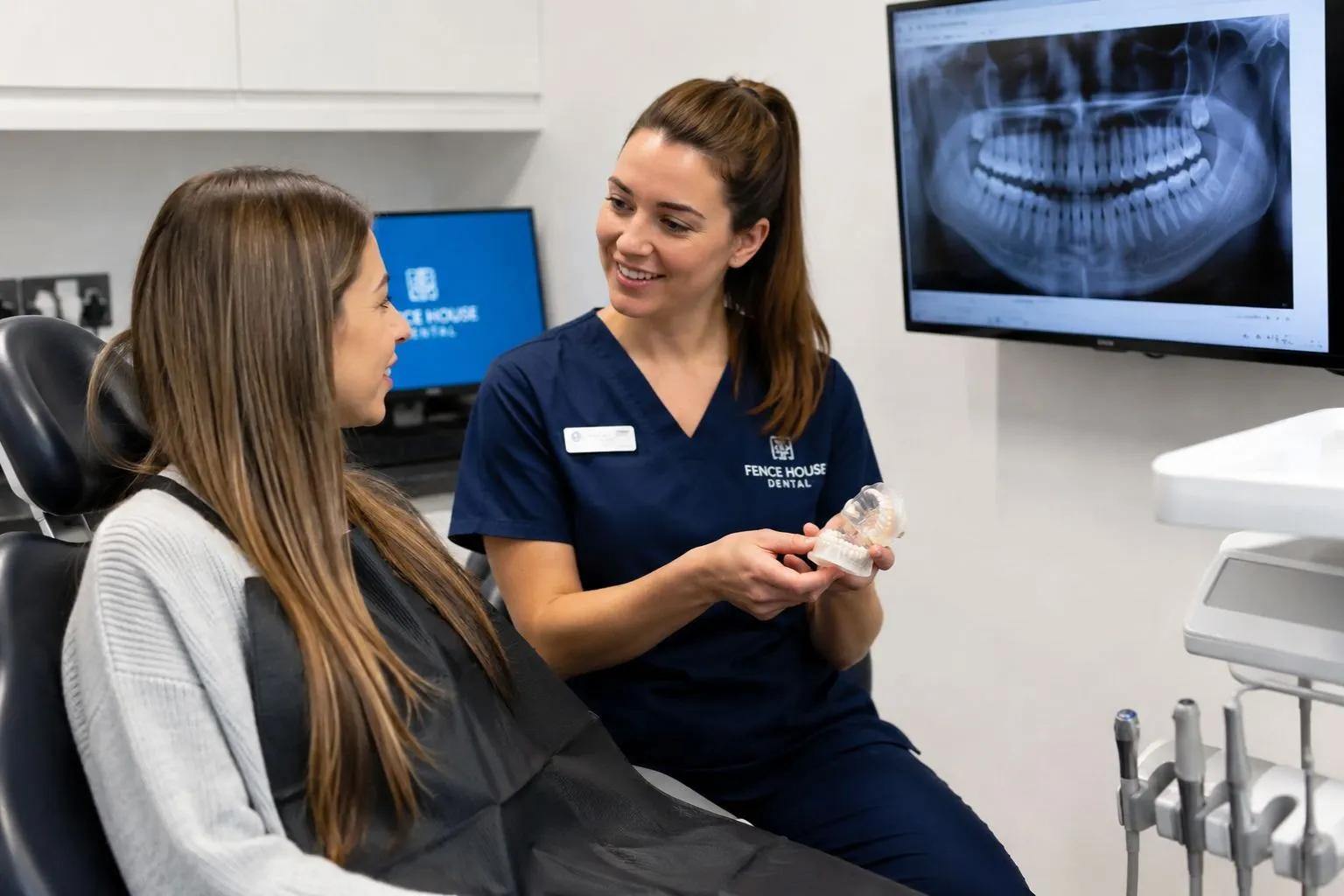 What to Expect When Visiting a Dental Clinic in Macclesfield for the First Time cover picture