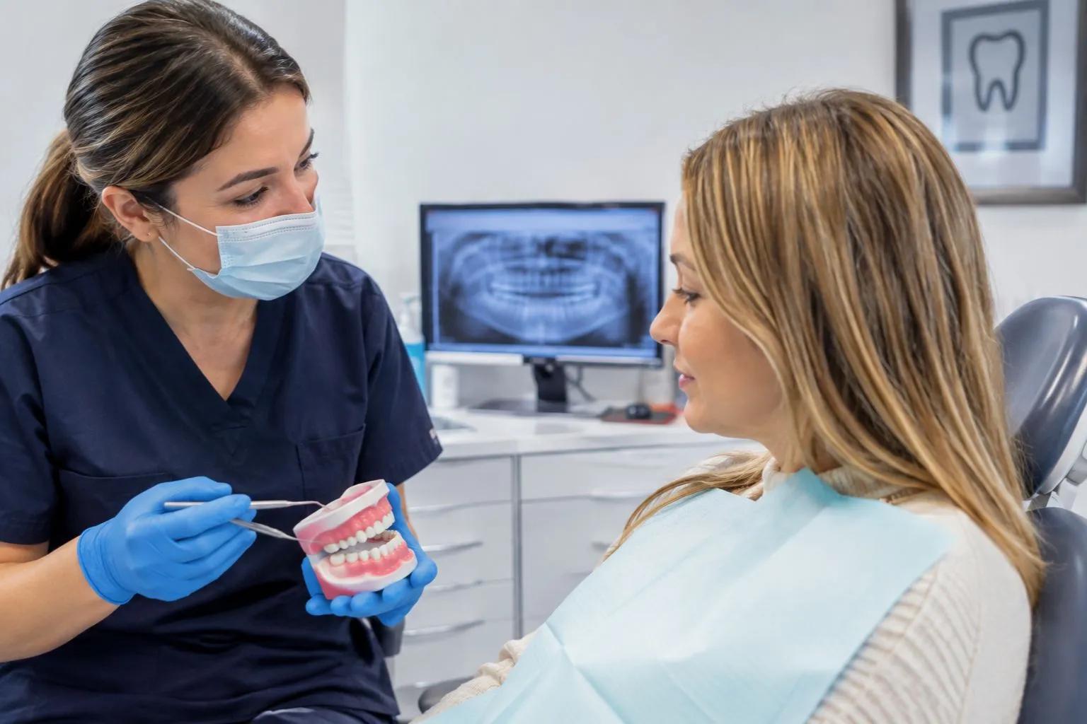 How Often Should You Visit a Macclesfield Dental Clinic? cover picture