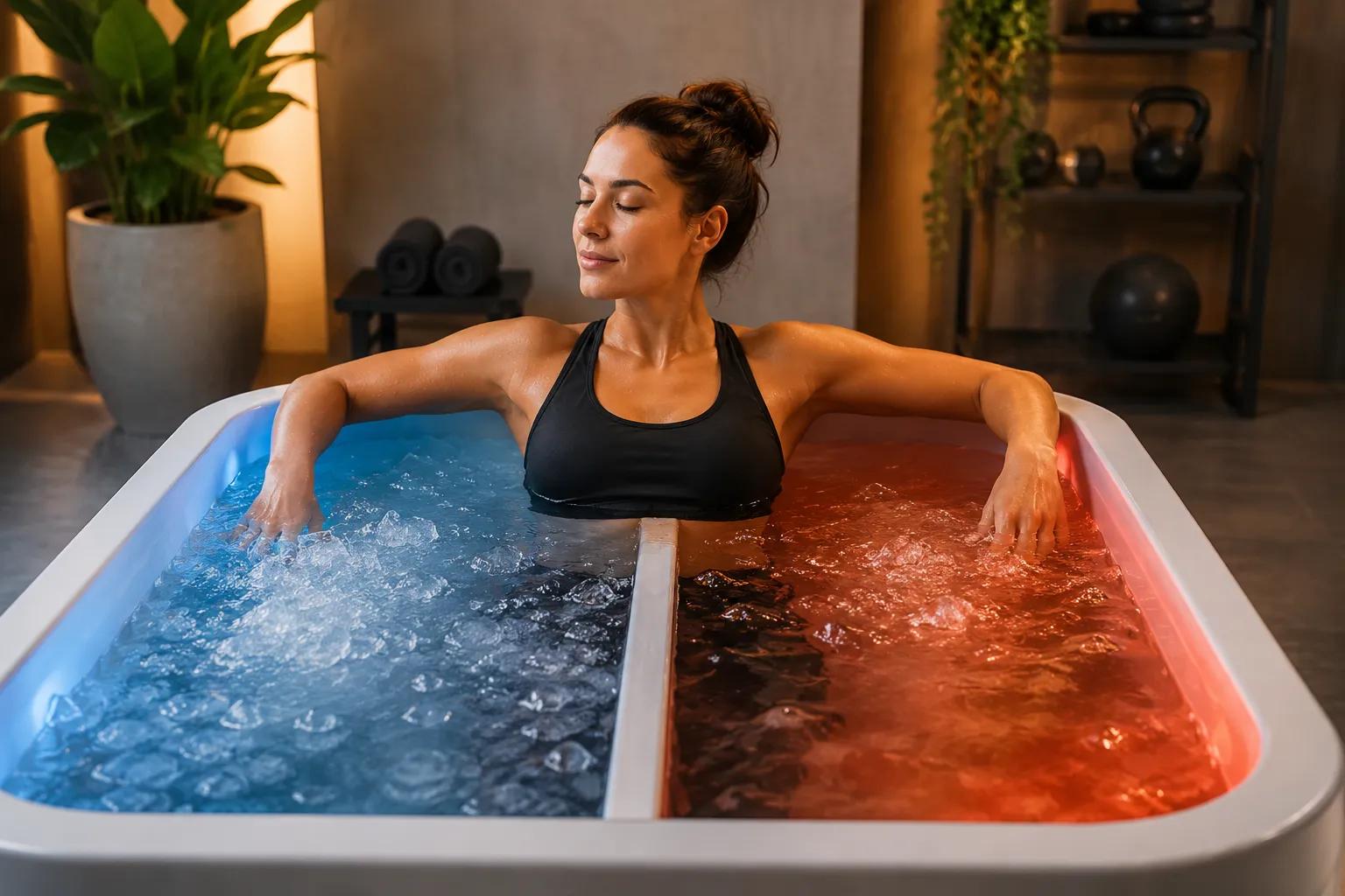 Why Contrast Therapy Is Becoming Popular Among Athletes cover picture