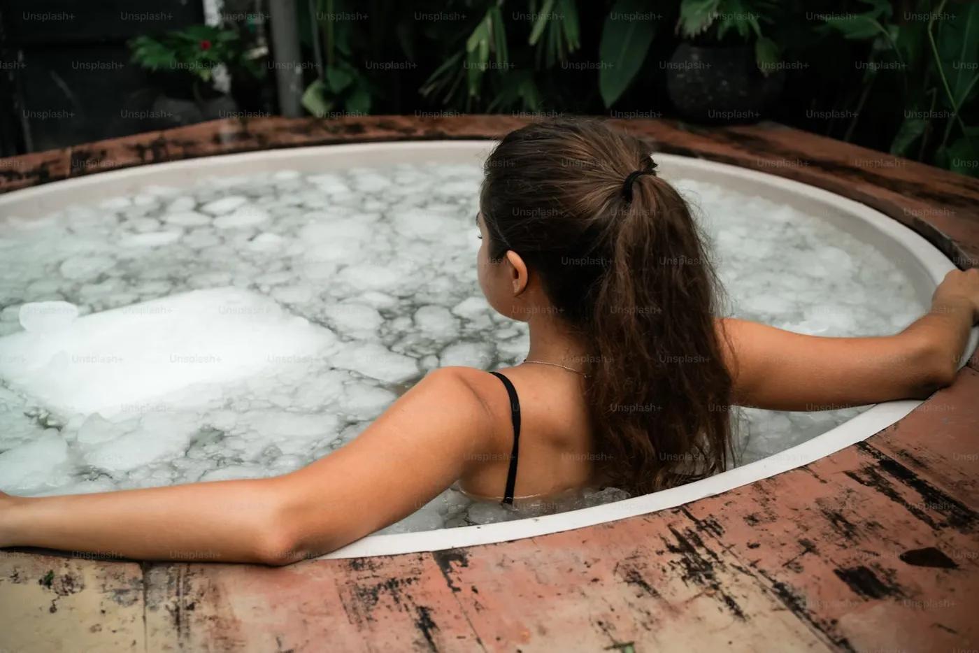 How to Maintain Clean and Cold Ice Bath Water at Home cover picture