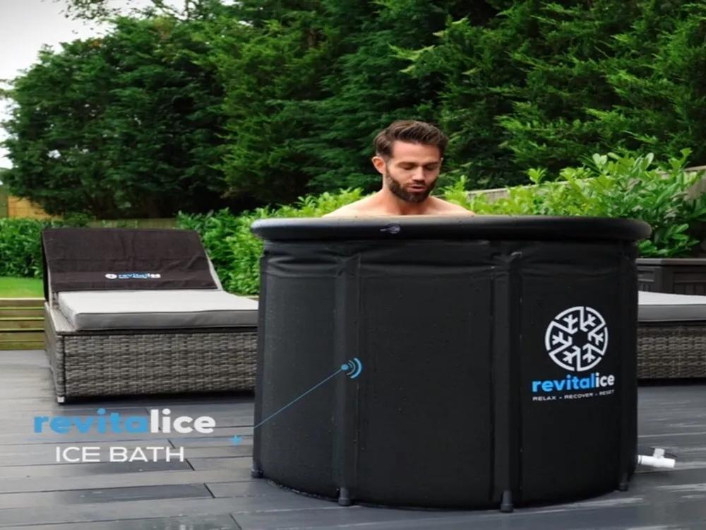 How Long Should You Stay in a Portable Ice Bath? cover picture