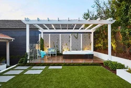 Choosing the Right Trees, Shrubs, and Ground Covers for Soft Landscaping cover picture