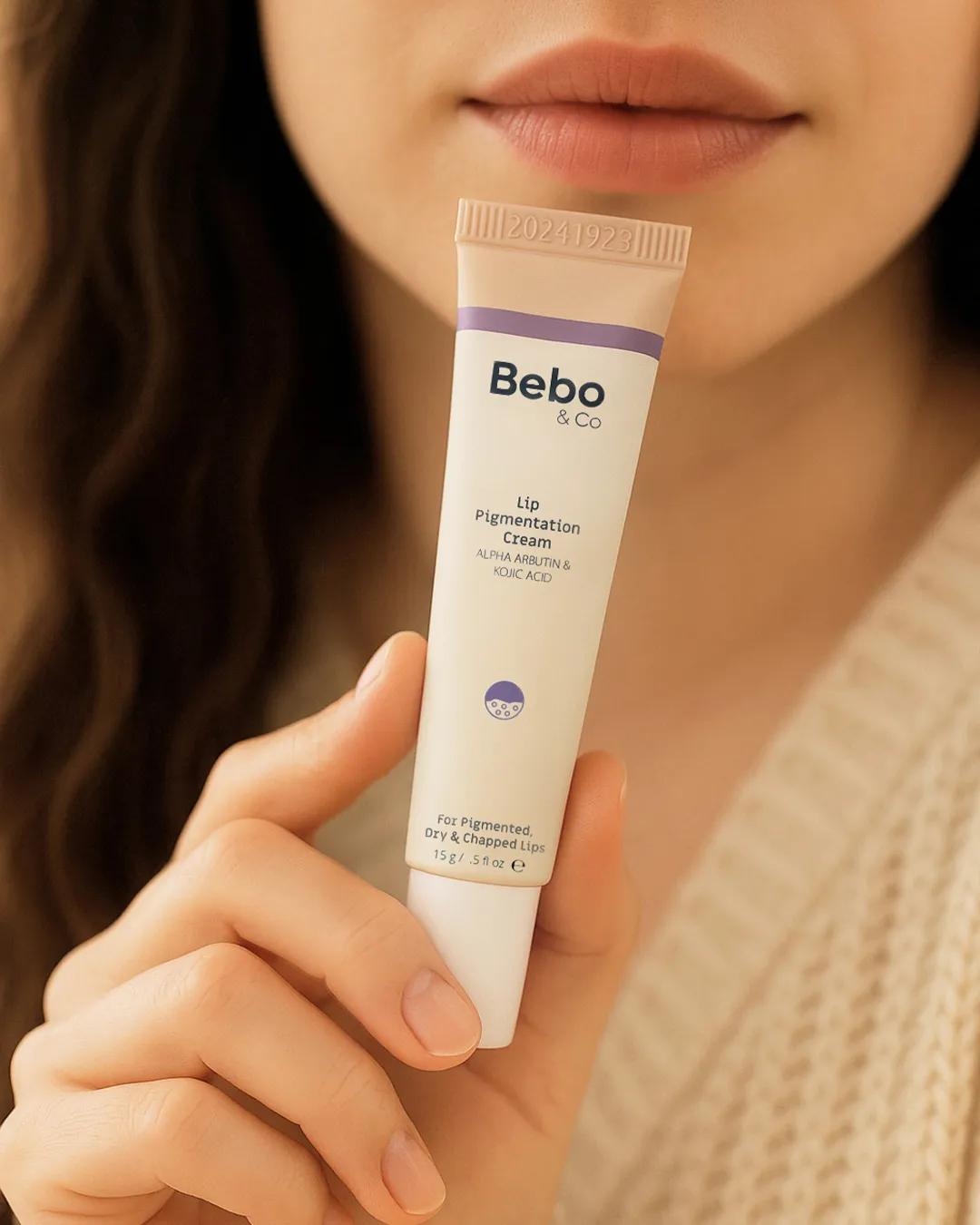 Lip Pigmentation Cream: A Complete Guide to Caring for Dark and Pigmented Lips cover picture