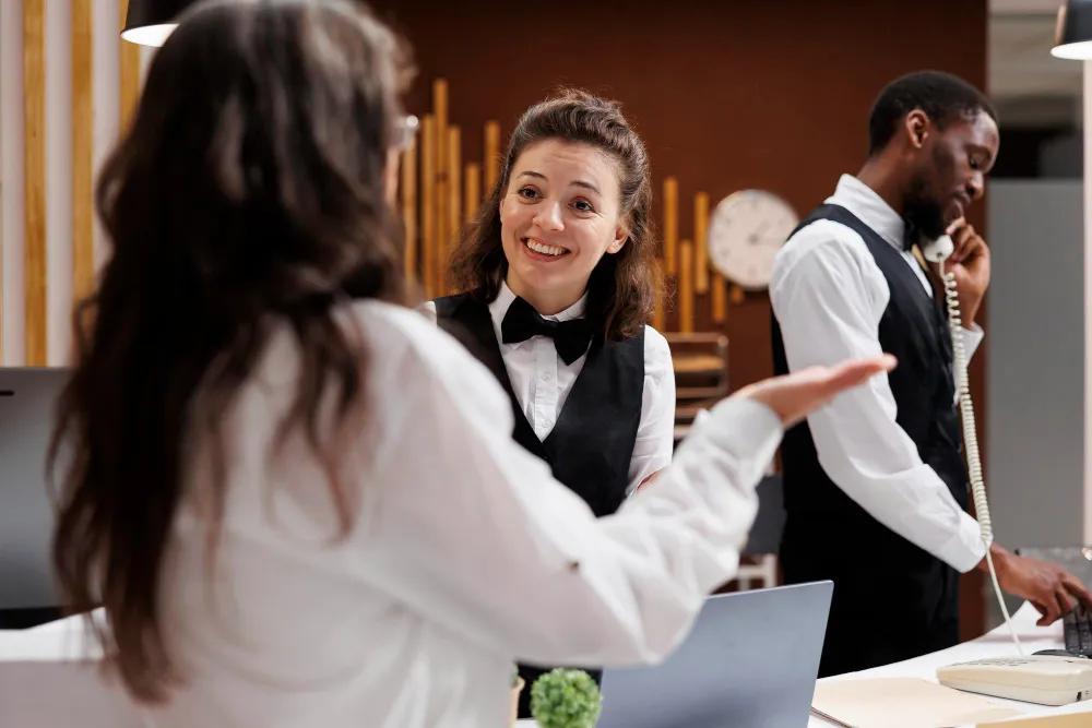 How Professional Hostesses Improve Guest Experience cover picture