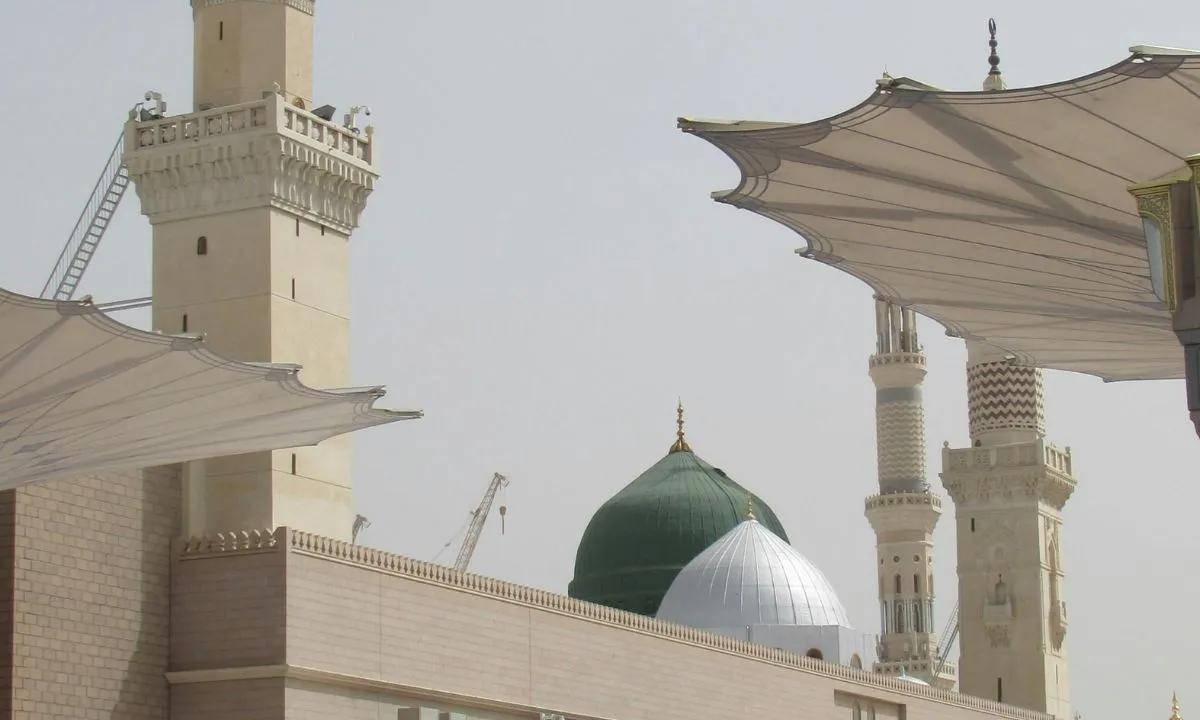 Umrah Packages from Washington: Plan Your Blessed Journey with Salah Travels cover picture