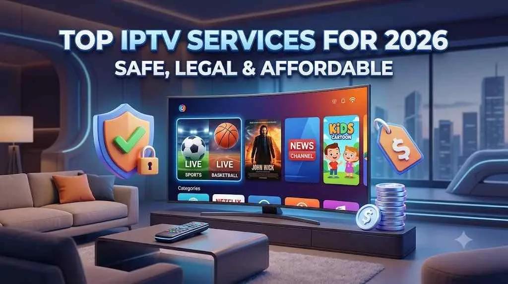 Mega IPTV Unlocked: More Choice, More Control, More Entertainment cover picture