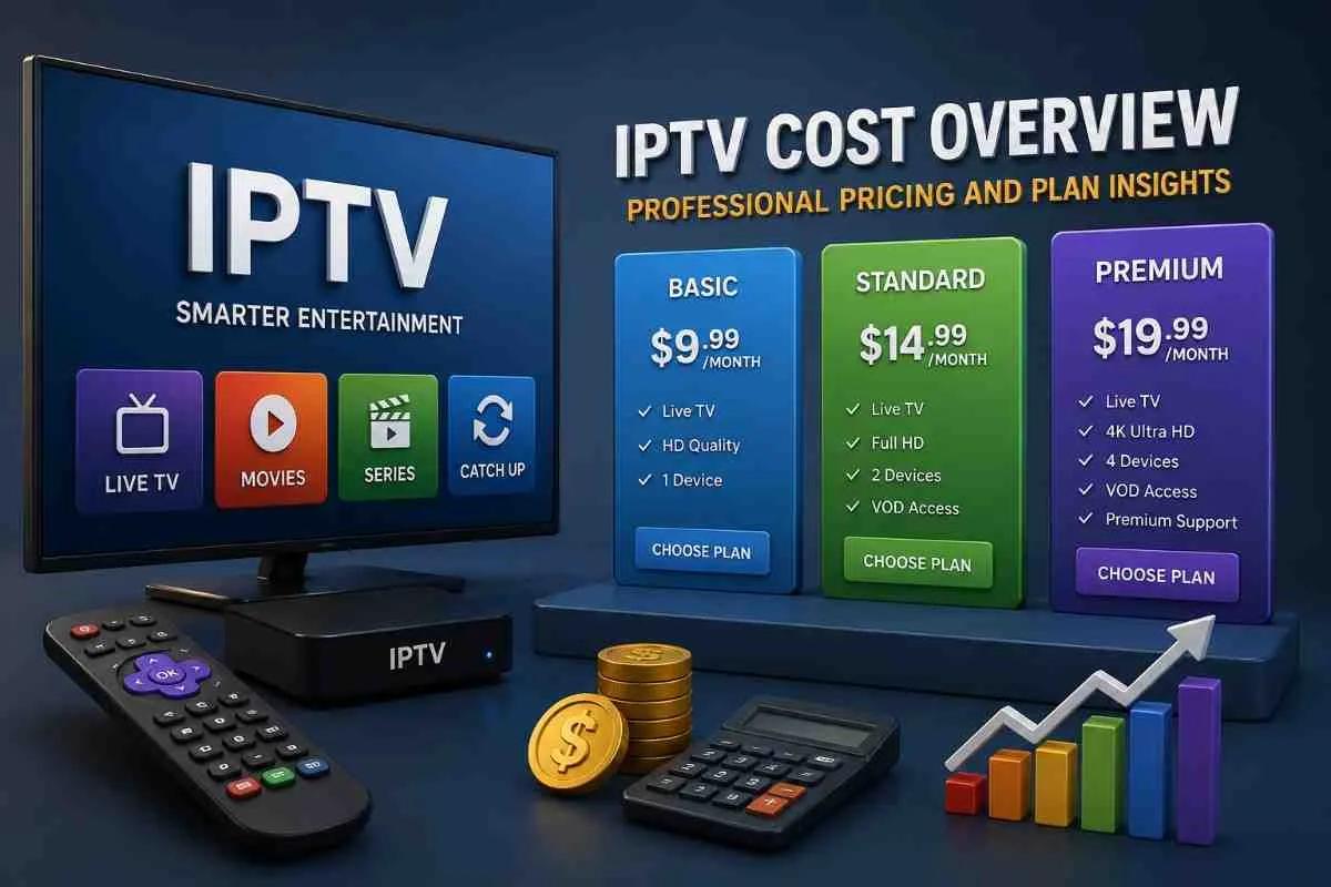 IPTV Premium Unfolded: More Than Just Another Streaming Experience cover picture
