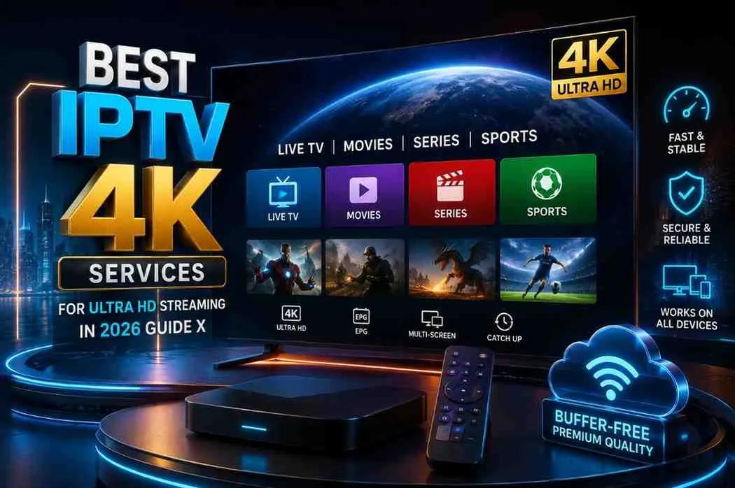 Sonix IPTV: Bringing a New Energy to Everyday Viewing cover picture