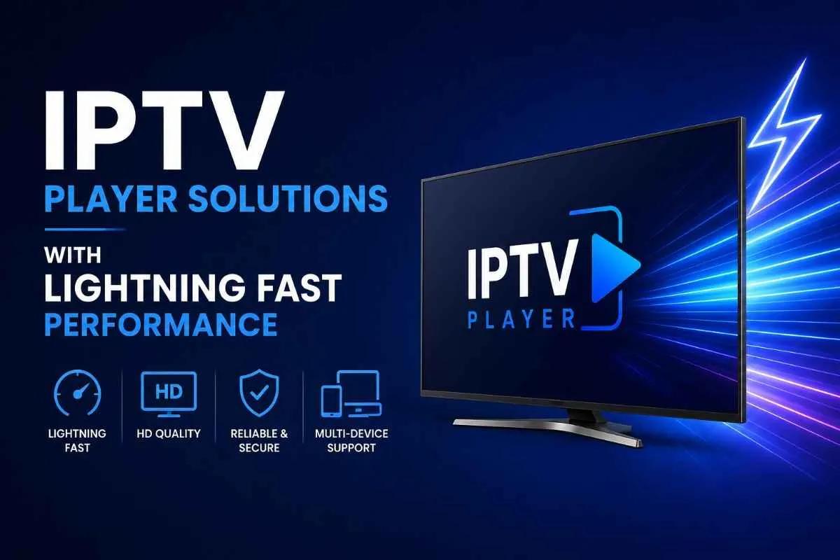 7 Best IPTV Players for Buffer-Free 4K Streaming cover picture