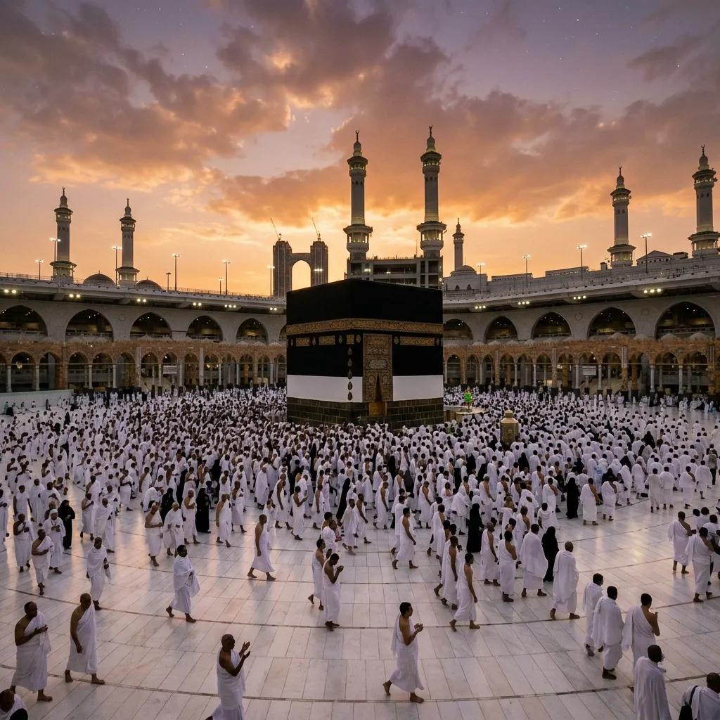 Cheap Umrah Packages 2026: Plan Your Sacred Journey for Less cover picture