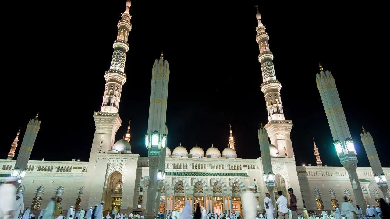 Premium Umrah Packages UK for a Comfortable and Spiritually Rewarding Journey cover picture
