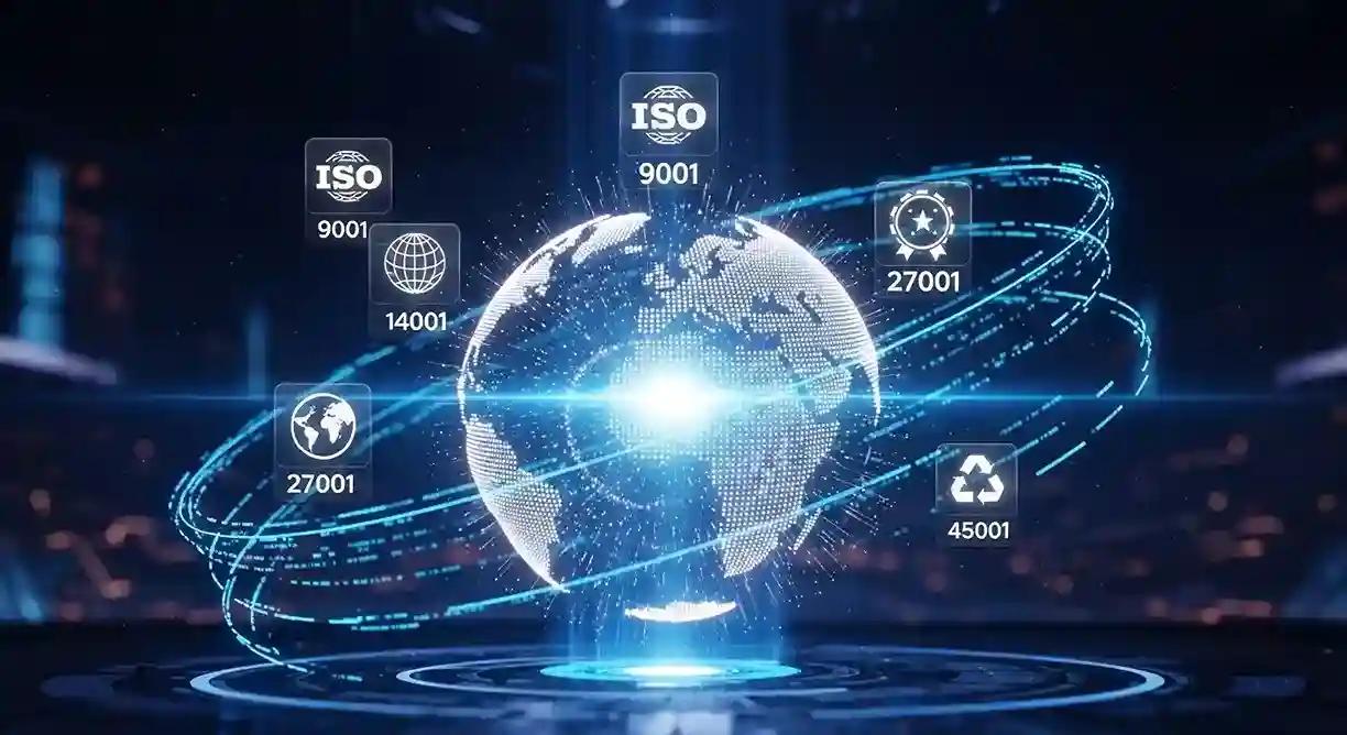 Why ISO Certification Is One of the Smartest Business Decisions You'll Make This Year cover picture