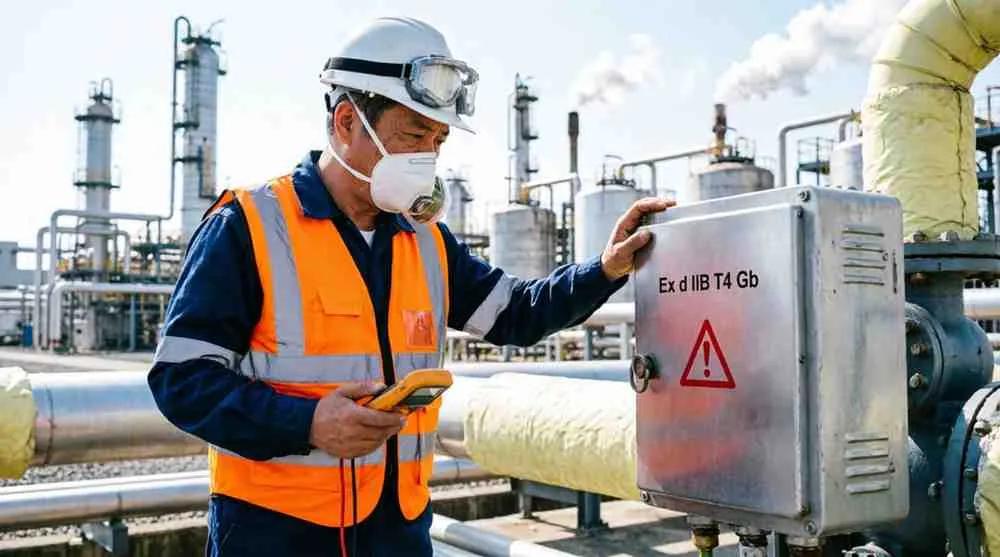 IECEx Certification Requirements: Complete Checklist cover picture