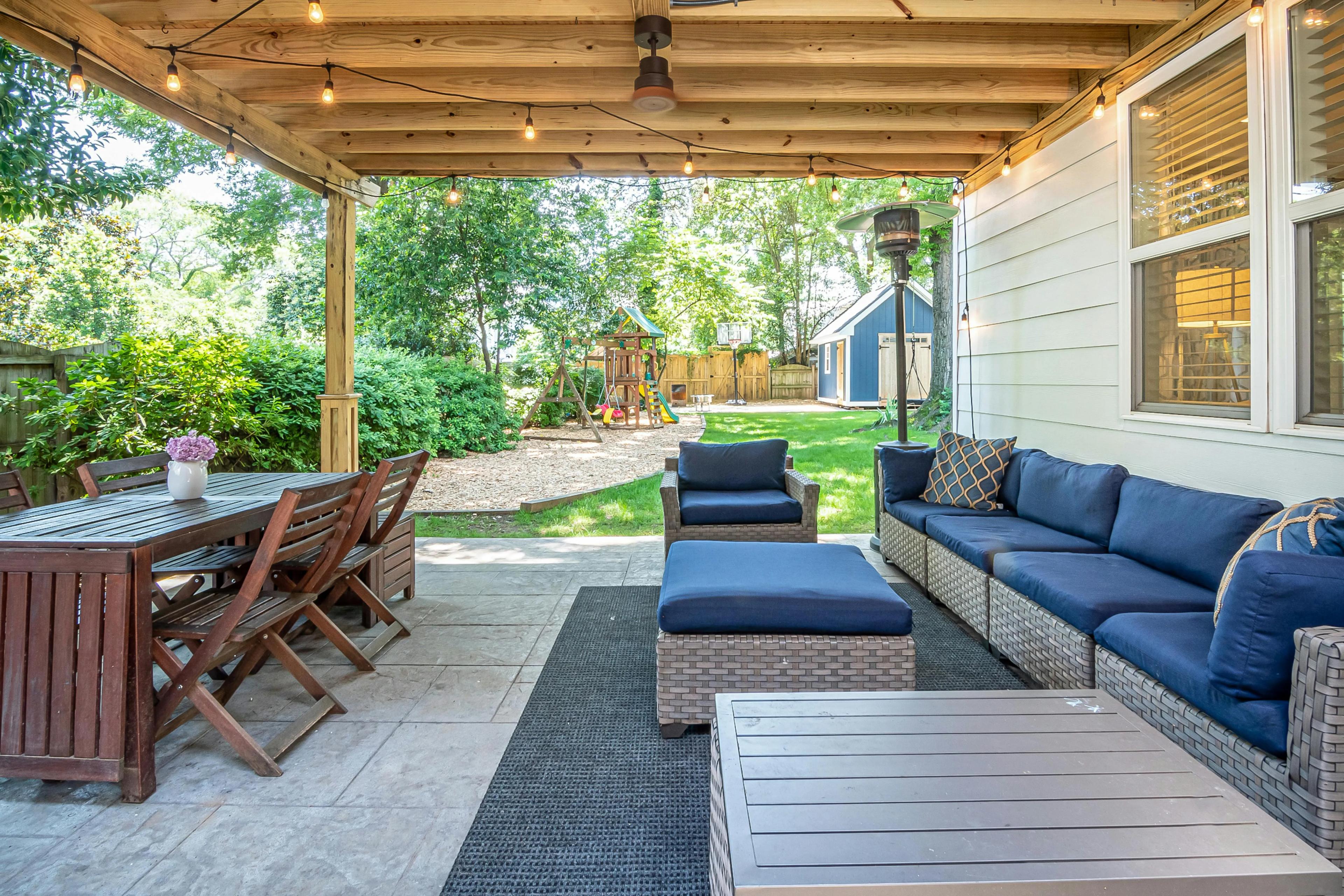 Pergola vs. Pavilion in Nashville, TN: Which Outdoor Structure Fits Your Backyard? cover picture