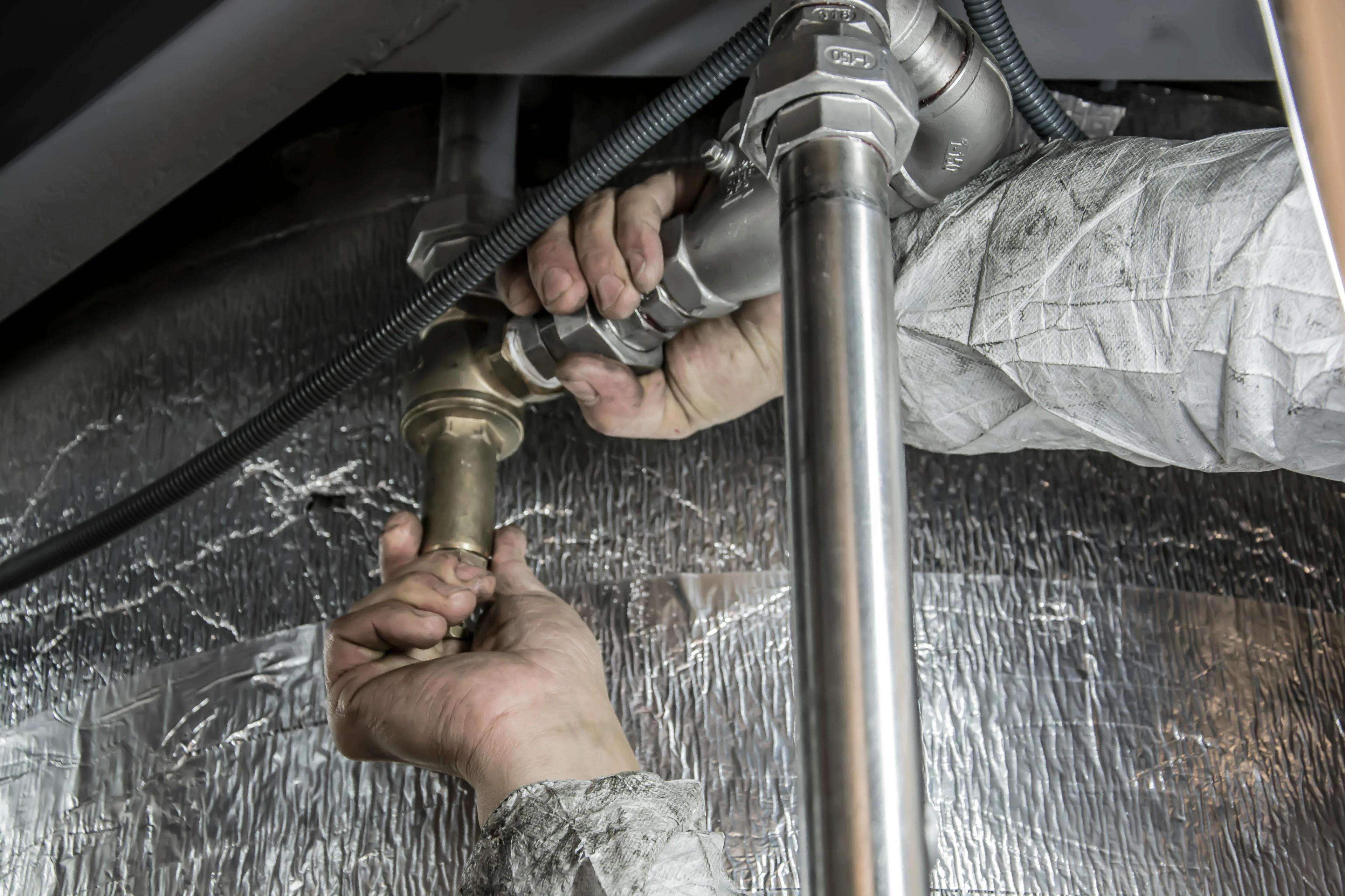 Low Water Pressure in Your Cincinnati Home? Here Are the Most Common Causes and Fixes cover picture