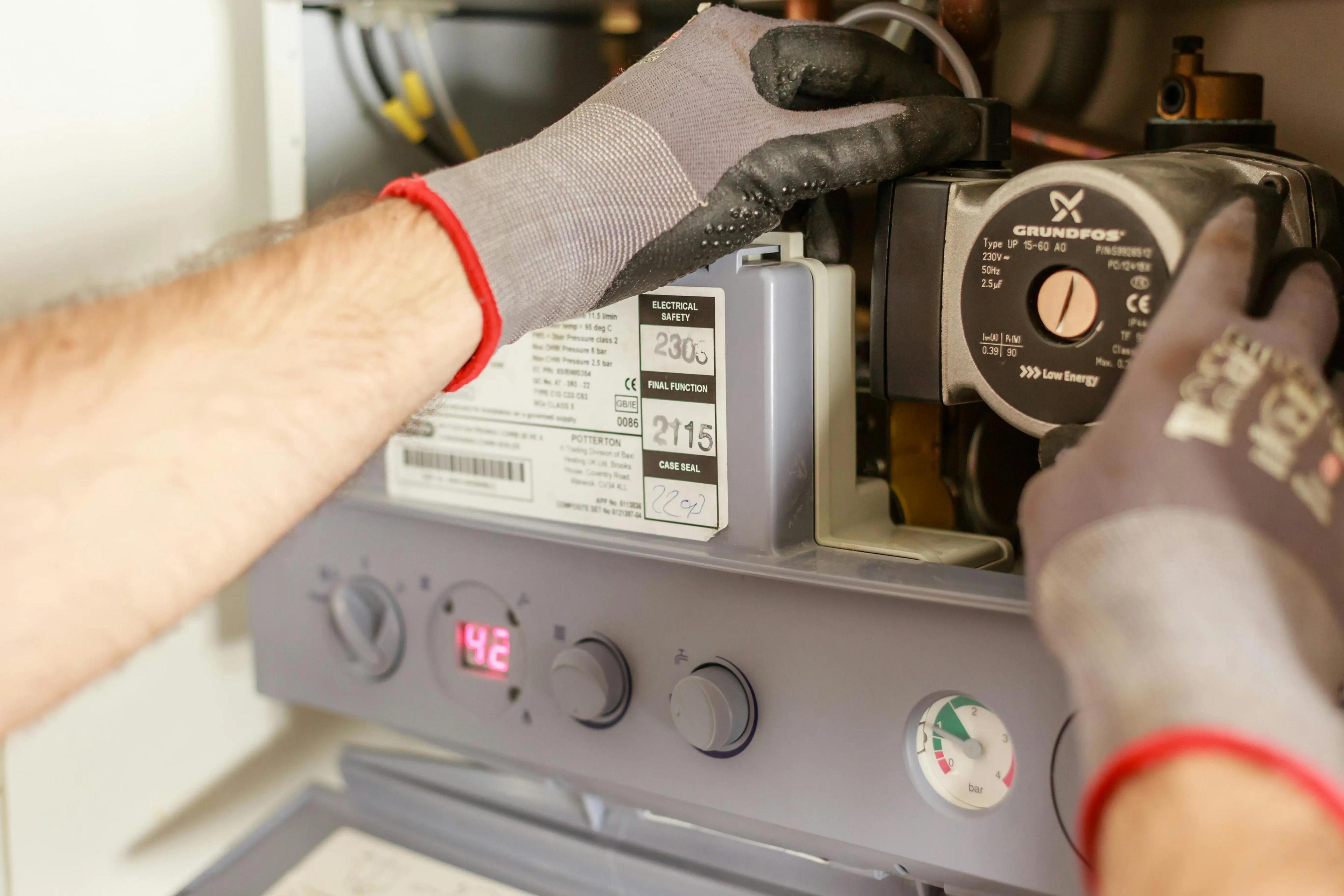 Installing a Gas Line for a New Stove: What Cincinnati Homeowners Should Know cover picture