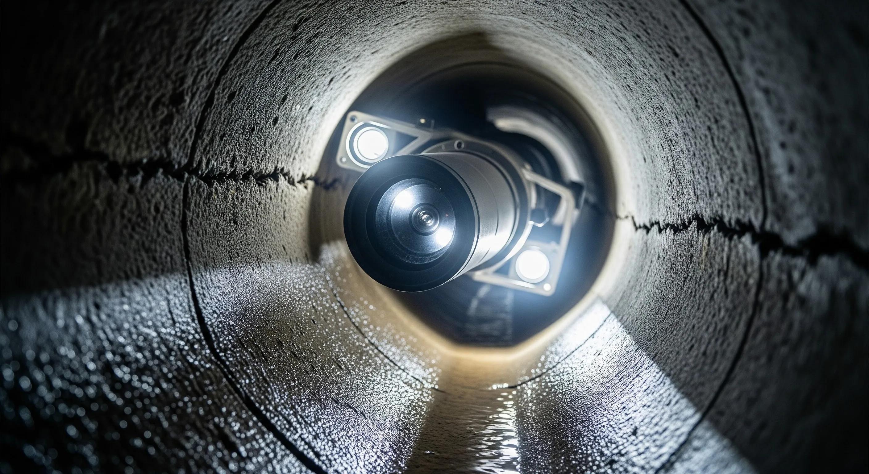 Is It Worth Getting a Sewer Line Inspection? Benefits of Camera Line Inspections cover picture