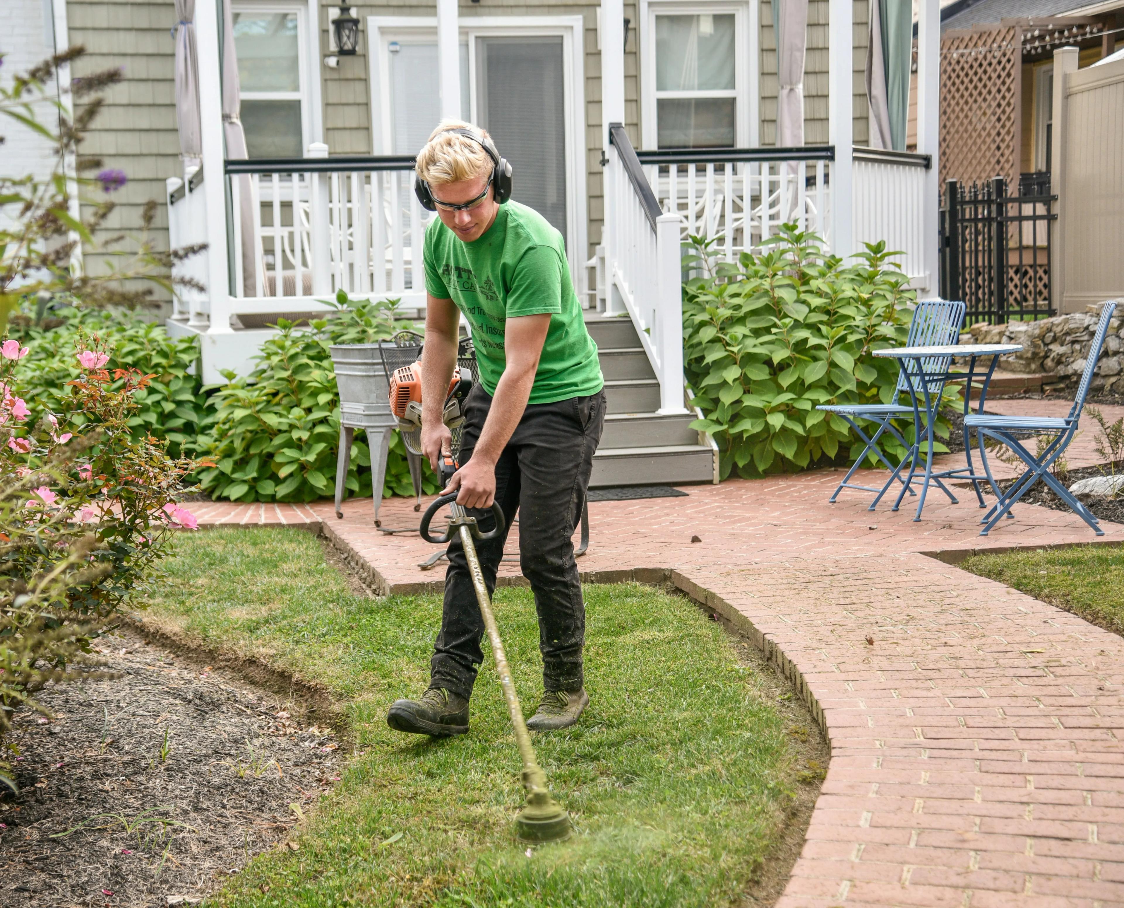 What Is the Most Expensive Part of Landscaping? Landscape Project Cost Breakdown cover picture
