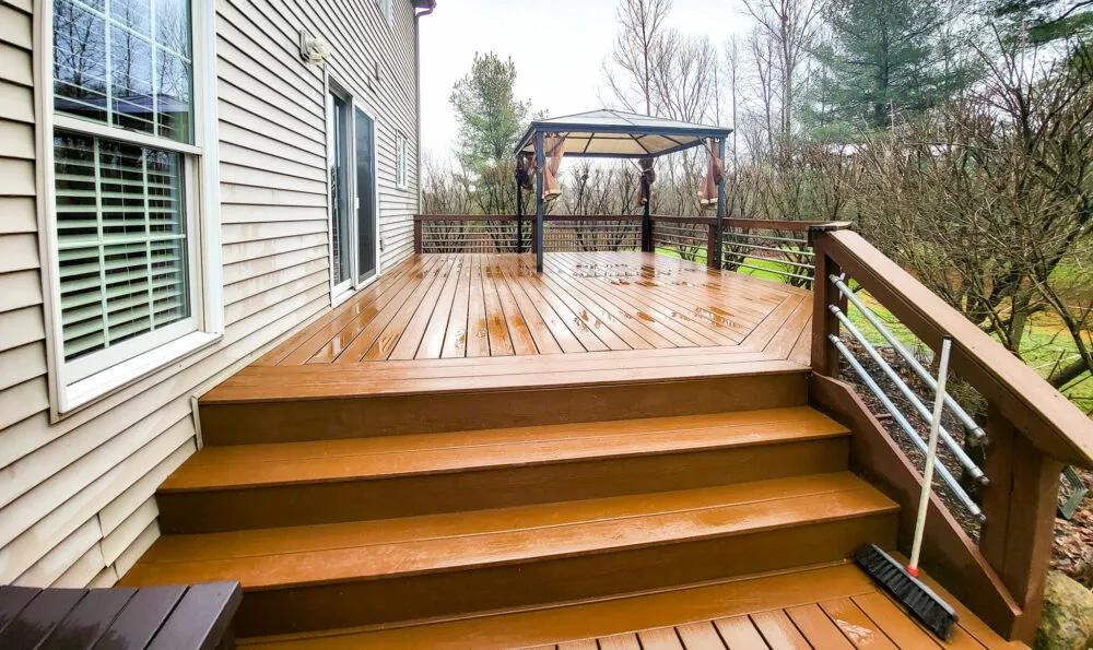 How Much Should It Cost to Build a Deck? Deck Construction Cost Guide cover picture