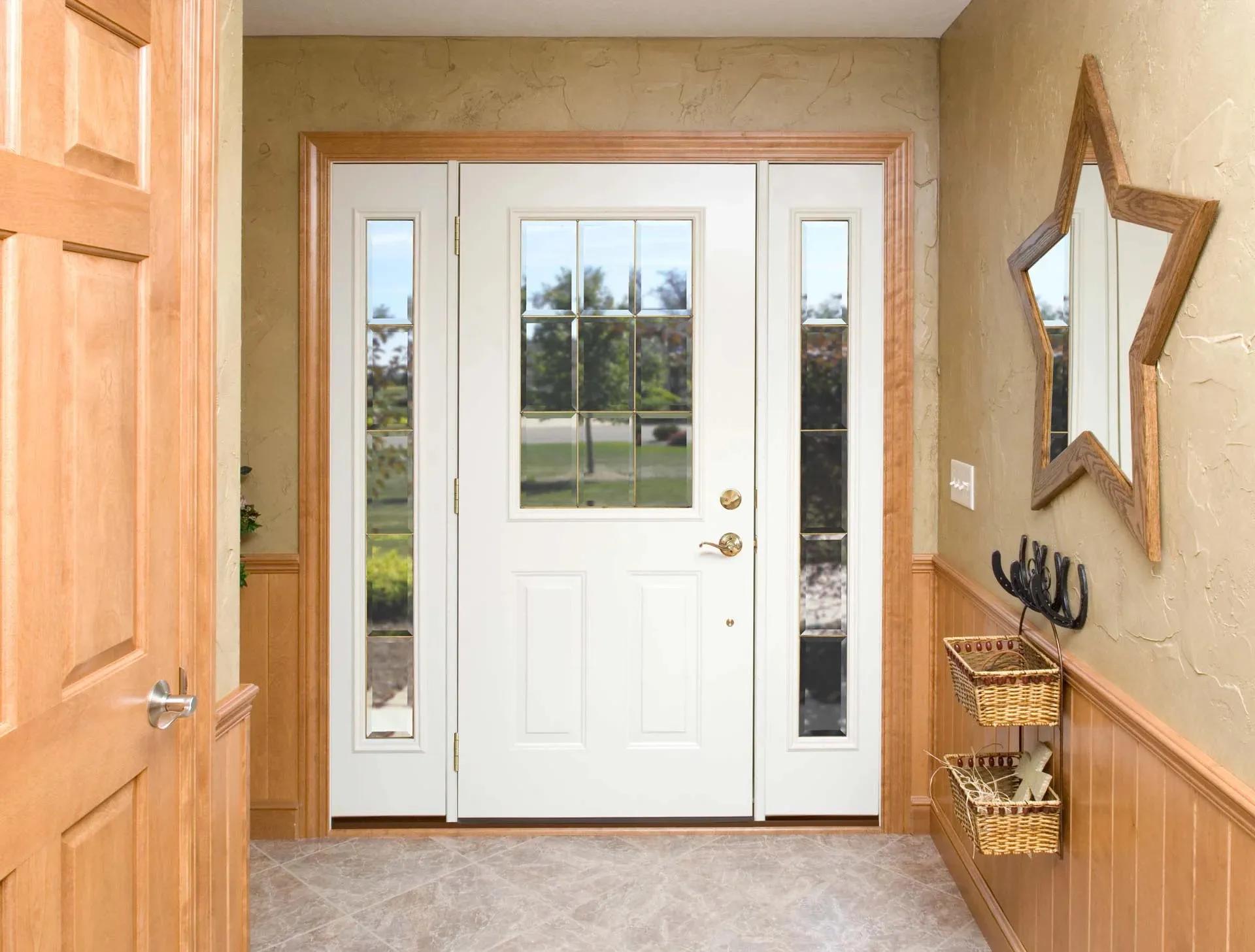 How Much Does Door Replacement Cost? A Homeowner's Guide to Upgrading Your Entry Doors cover picture
