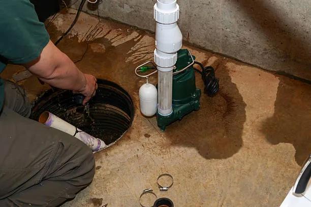 Is Your Basement at Risk of Flooding? When a Sump Pump Becomes a Must Have cover picture