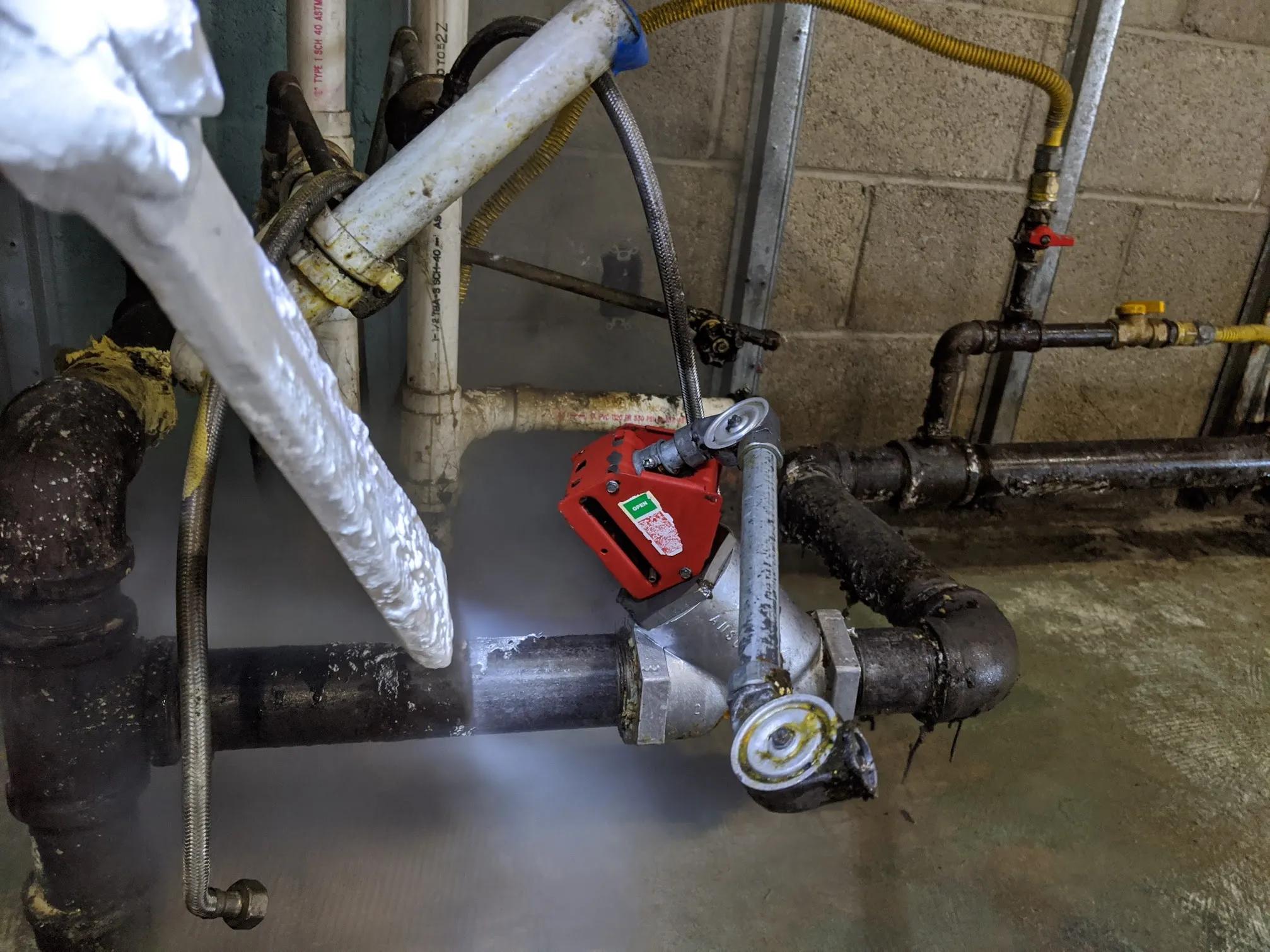 Why Is Dry Ice Blasting So Expensive and Is It Worth the Cost for Fire Damage Cleanup cover picture