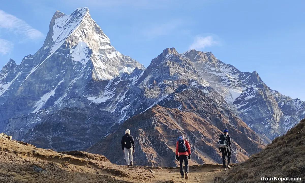 Discover the Himalayas Without the Strain of Trekking cover picture