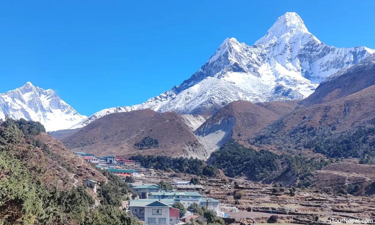 A Guide to Visiting Nepal through its UNESCO Heritage Sites cover picture