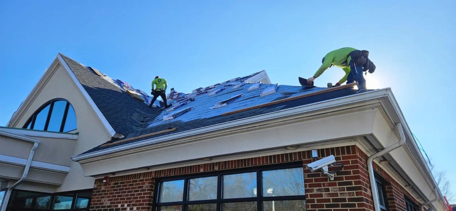When Is the Right Time for Roof Replacement? cover picture