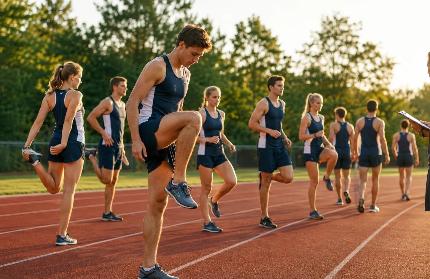 Patrick Wales Dinan Leads Monte Vista Runners Through Strong Title Years cover picture