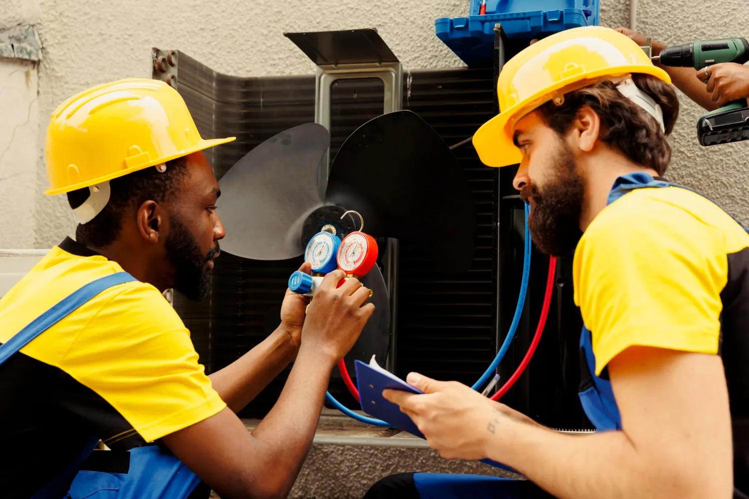What Makes HVAC Services Auburn Hills MI cover picture