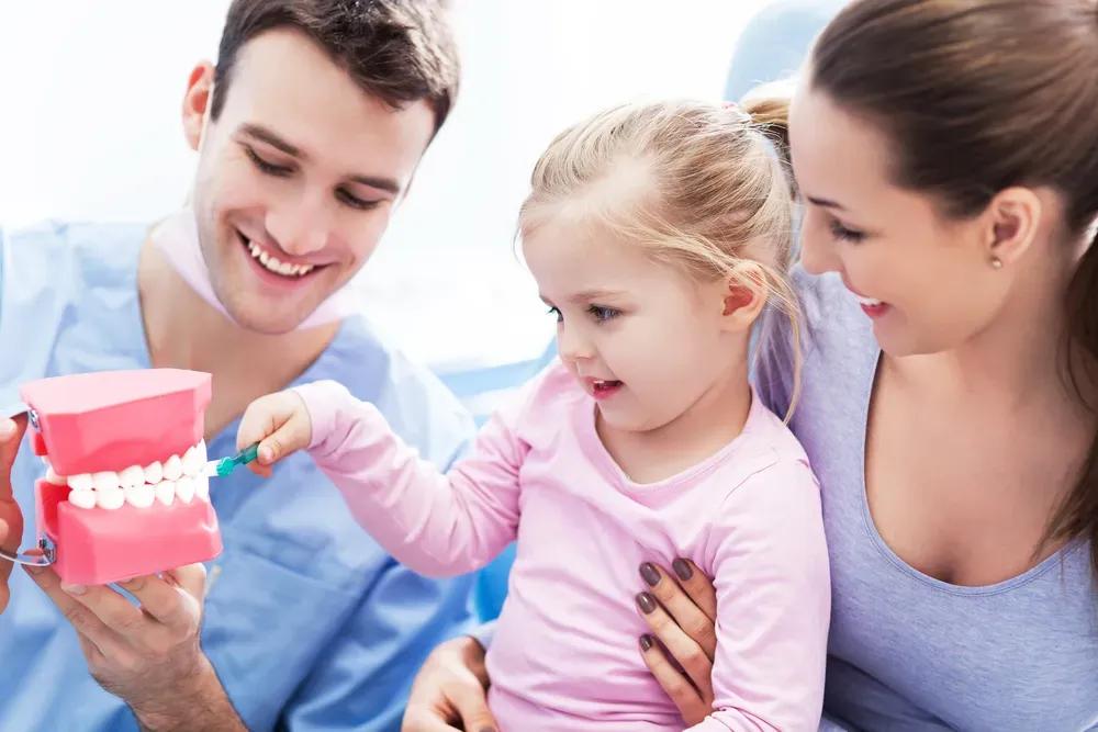 How Pediatric Dentists Make Dental Visits Fun and Stress-Free for Kids cover picture