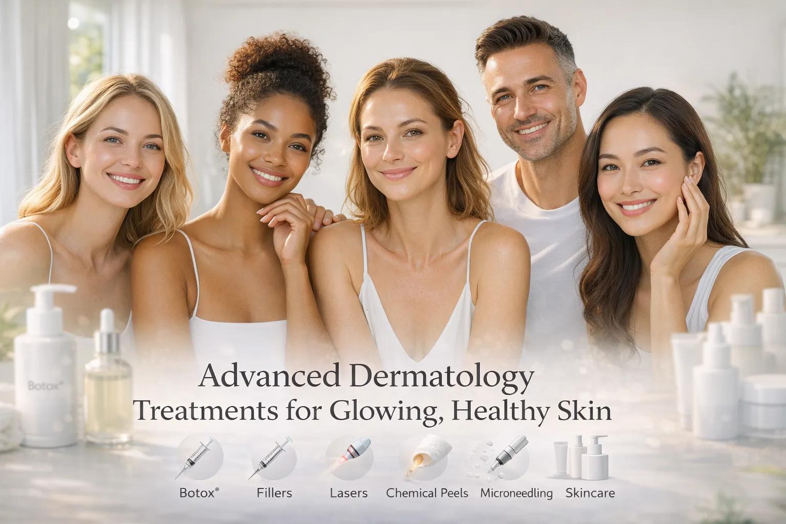 10 Non-Surgical Skin Treatments That Deliver Real Results cover picture