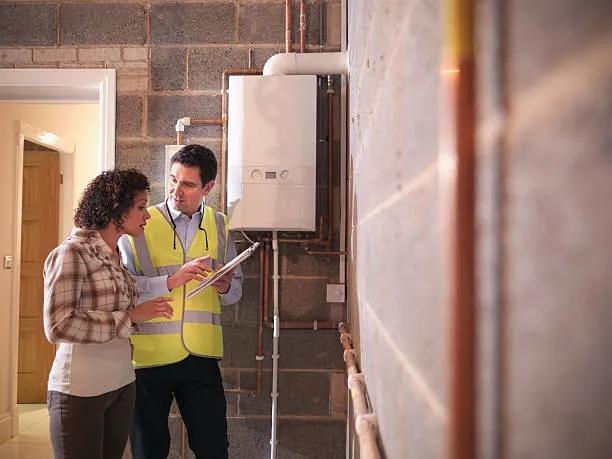Who Installs Water Heaters in Nashville? cover picture