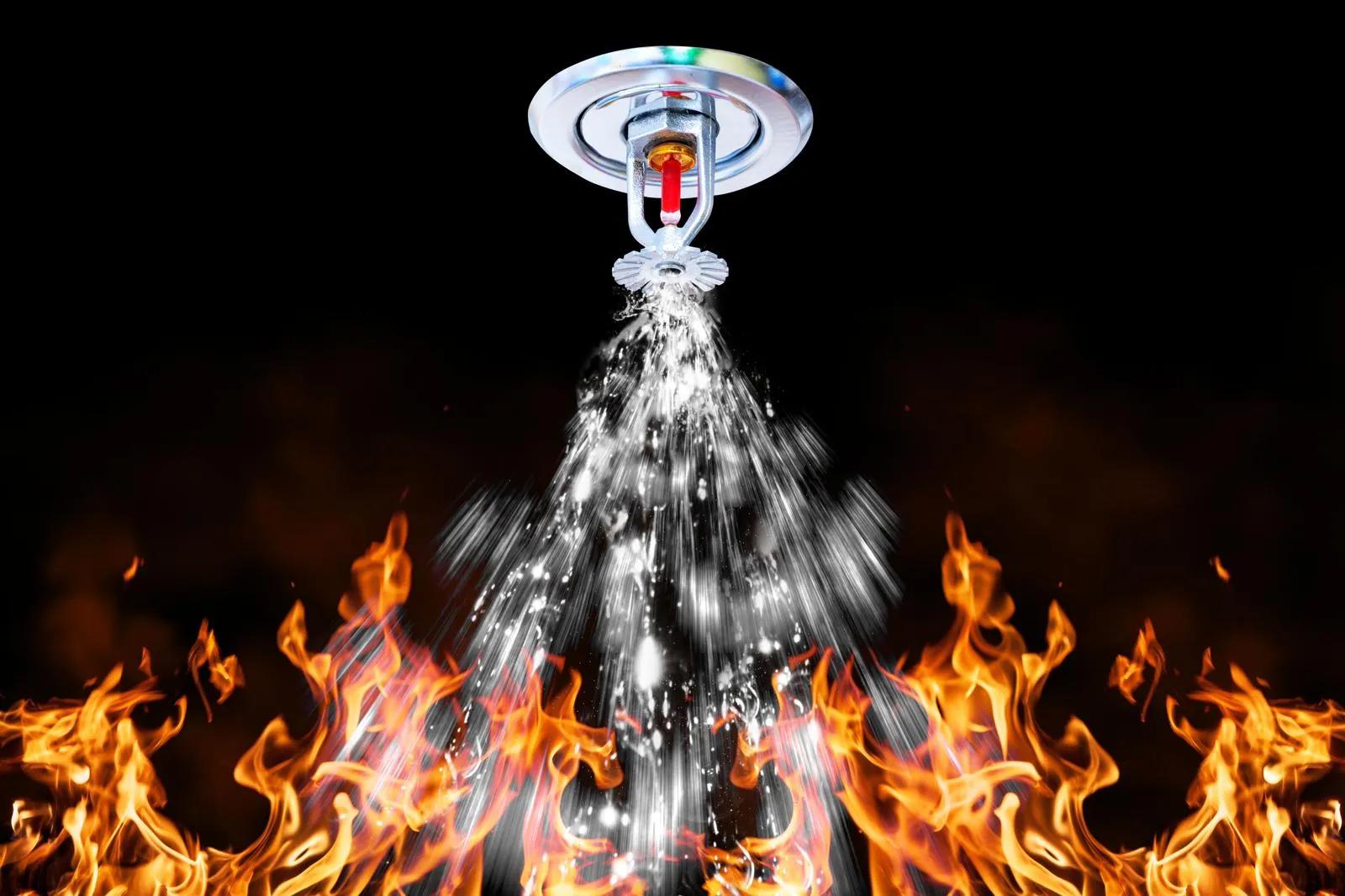 Reliable Fire Sprinkler Repair & Inspection Fire Solutions Washington cover picture