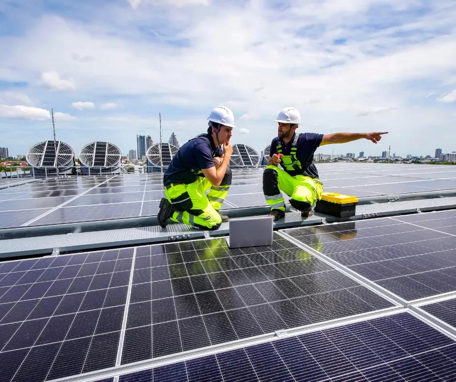 How Solar Panel Technology Is Supporting More Efficient Property Management in Townsville cover picture