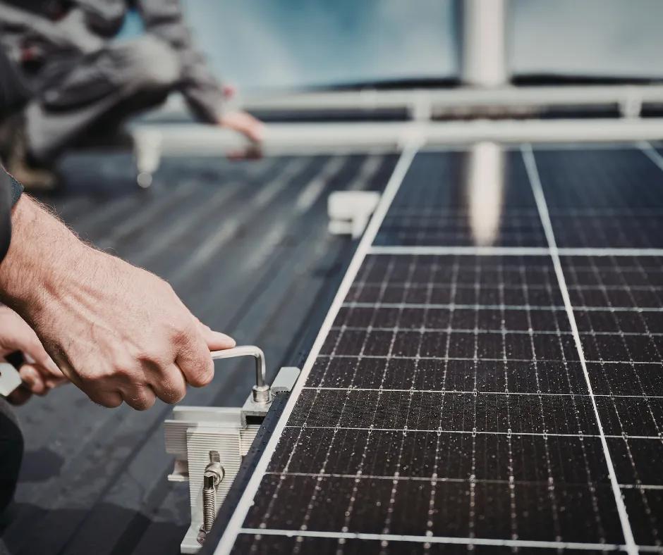 The Difference Professional Workmanship Makes in Solar Energy Systems cover picture
