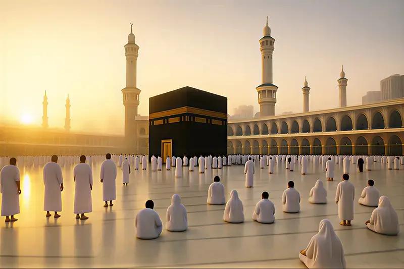 Hajj Package and Haj Tour Package: Planning Your Sacred Journey cover picture