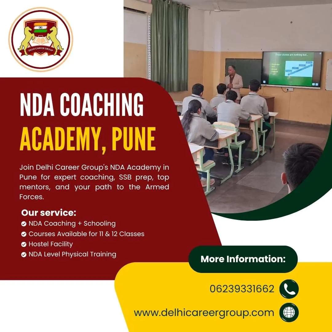 What Questions Should You Ask Before Joining an NDA Academy in Pune? cover picture