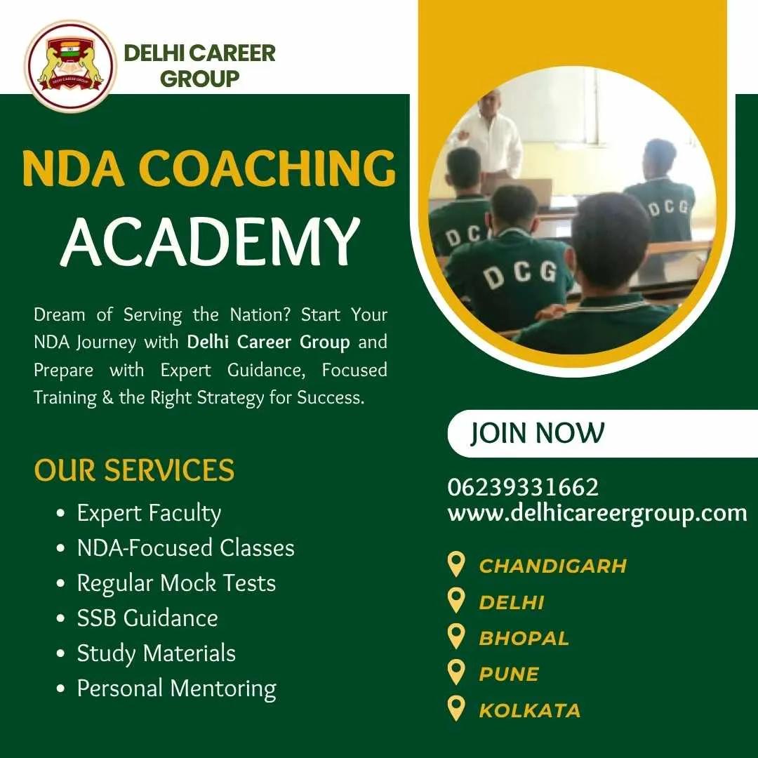 Is Joining an NDA Academy in Pune After Class 10 a Good Idea? cover picture