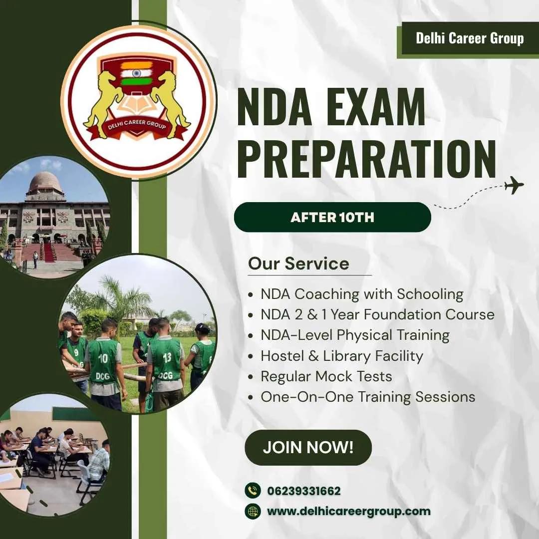 Is NDA Coaching Necessary, or Can You Prepare Through Self-Study? cover picture