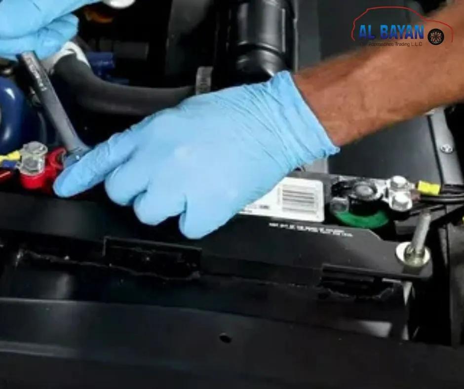 Eco-Friendly Car Battery Installation: Minimizing Environmental Impact cover picture