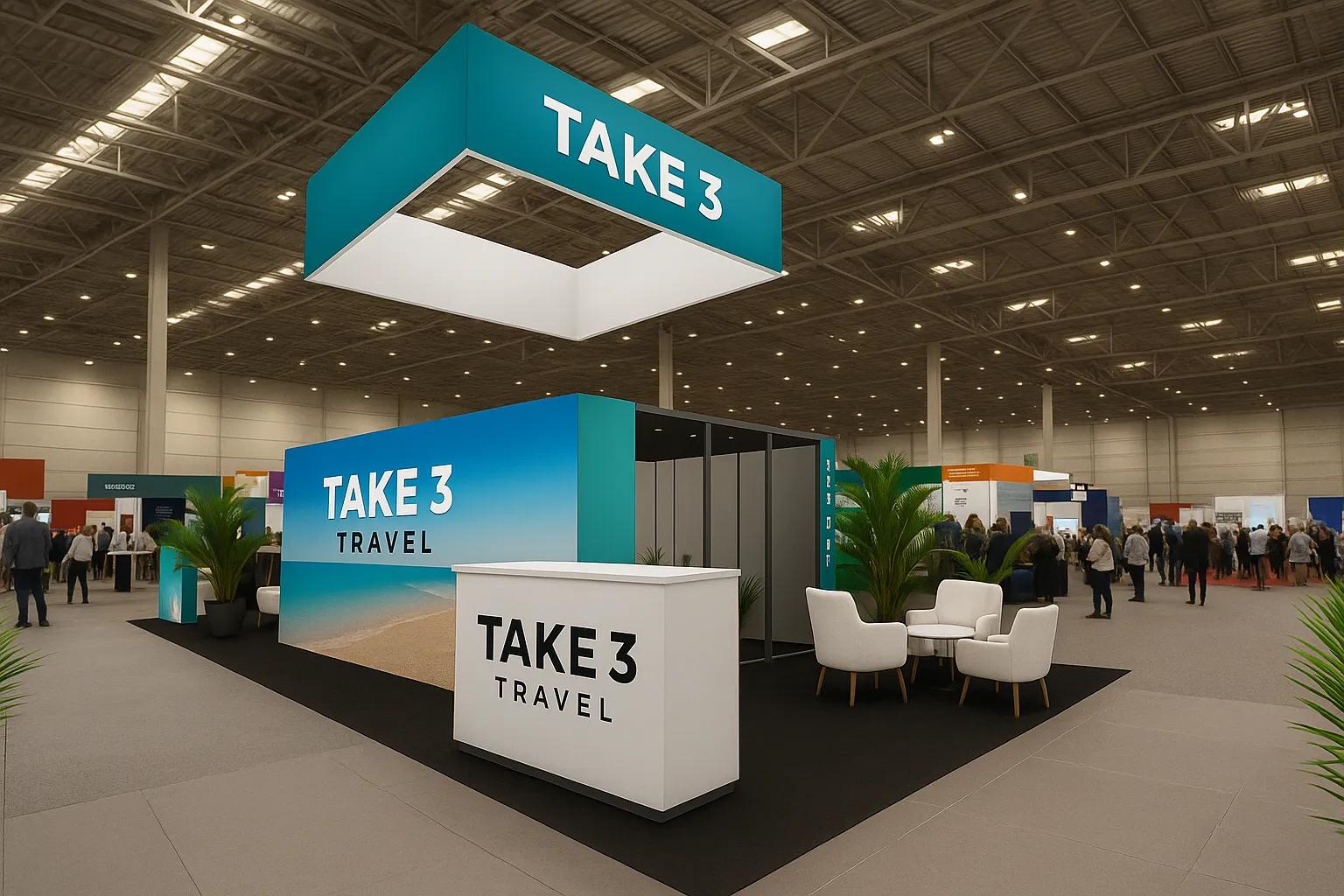 Elevate Your Brand with Custom Exhibit Solutions and Local Trade Show Expertise cover picture