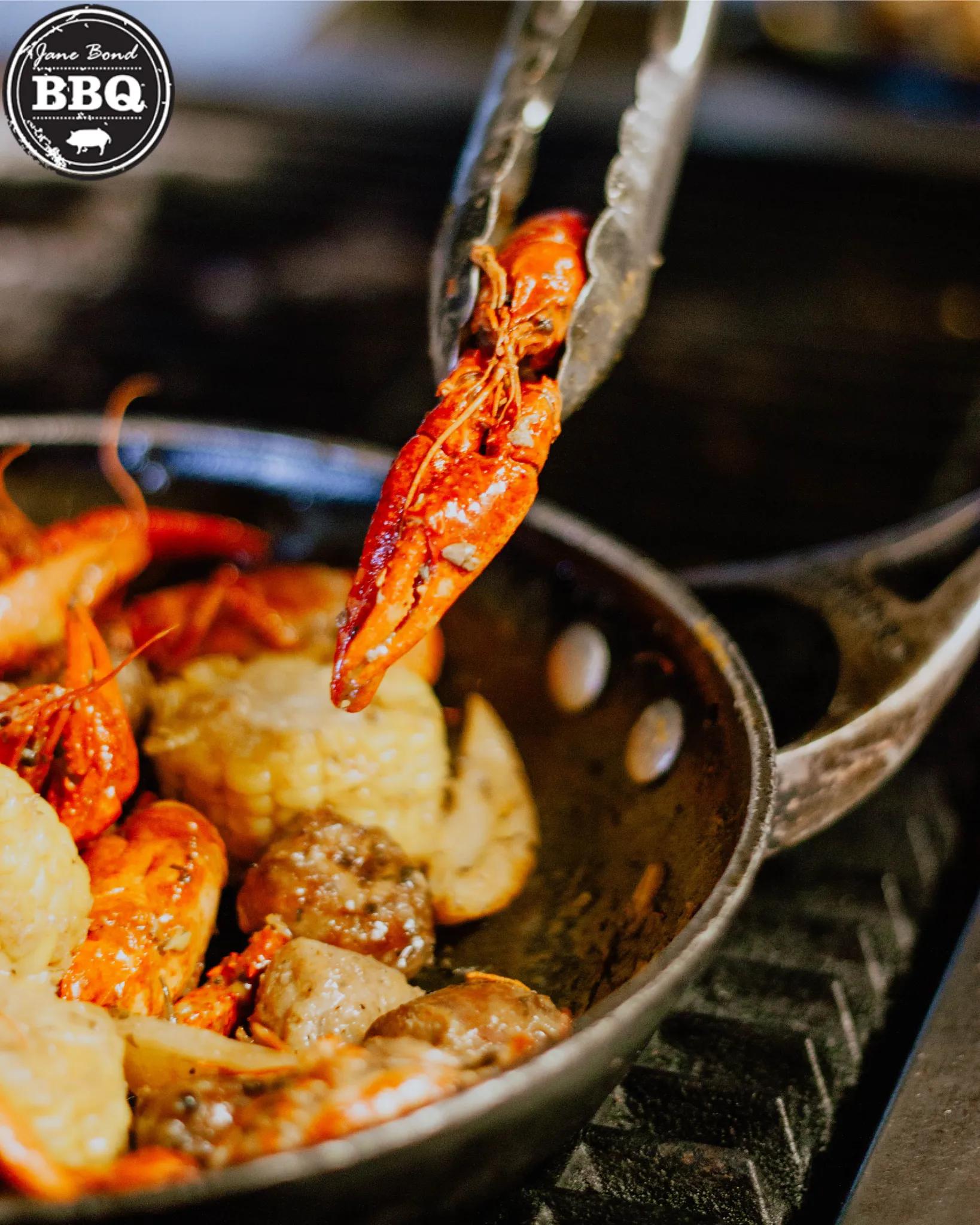 What Makes Jane Bond BBQ Stand Out as a Crawfish Restaurant Calgary cover picture