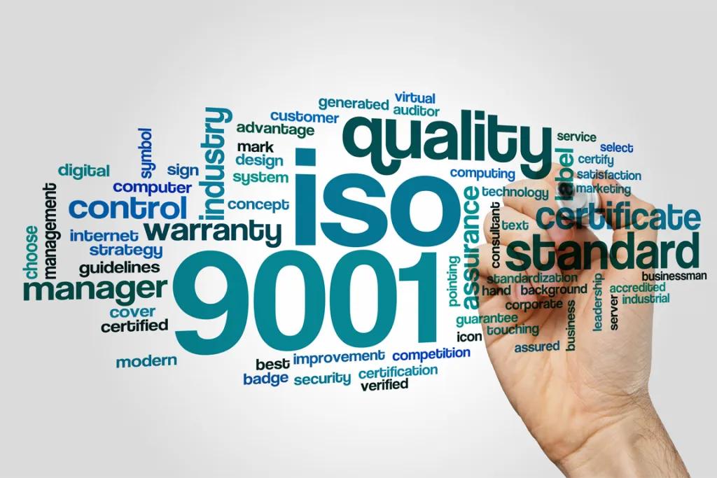 How to Get ISO 9001 Certification Without
Big Costs cover picture