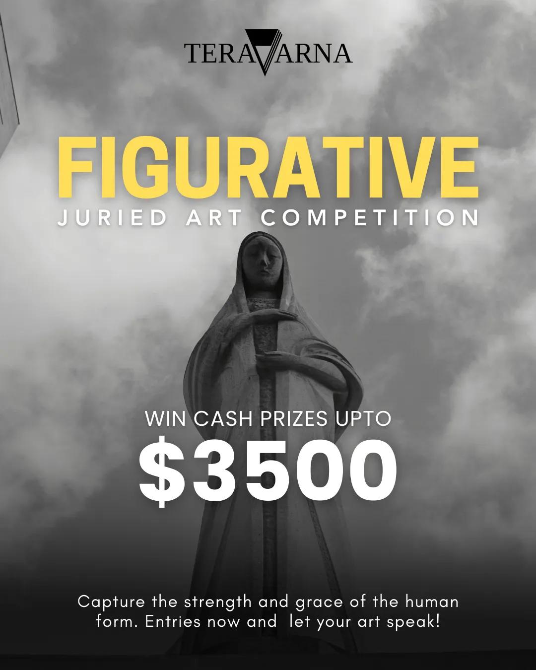 Figurative Art & Its Origins: Join TERAVARNA’s Global Art Challenge and Win Big! cover picture