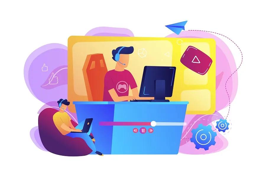 Choosing the Right Game Development Company in Kuwait cover picture