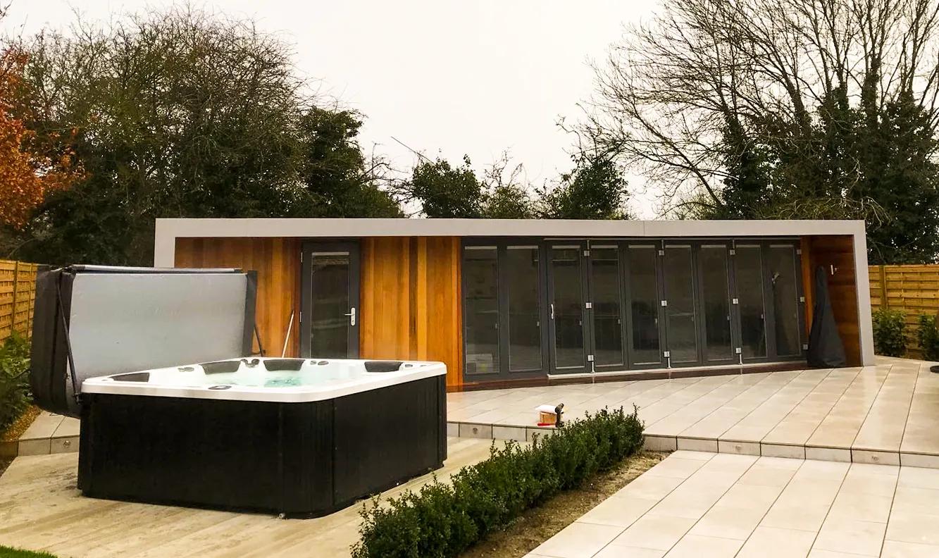 The Best Hot Tub Features for Relaxation and Therapeutic Benefits cover picture