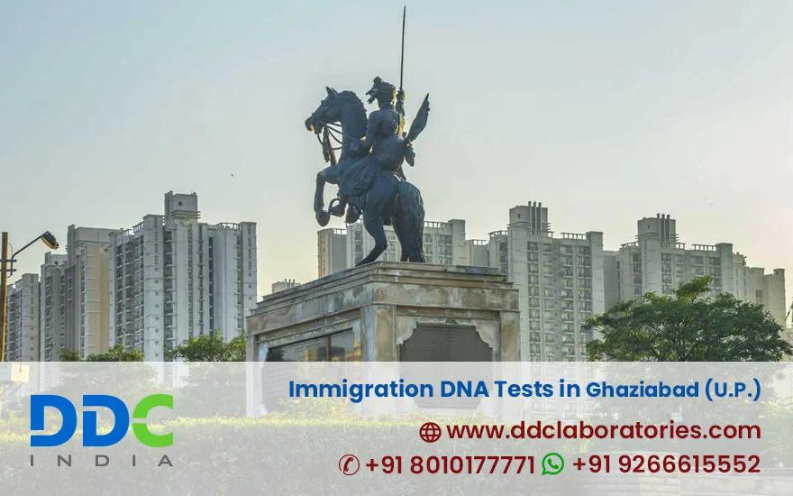 Speed Up Your Sponsored Visa via Immigration DNA Tests in Ghaziabad cover picture